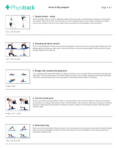 Road Trip Routine – physioworks